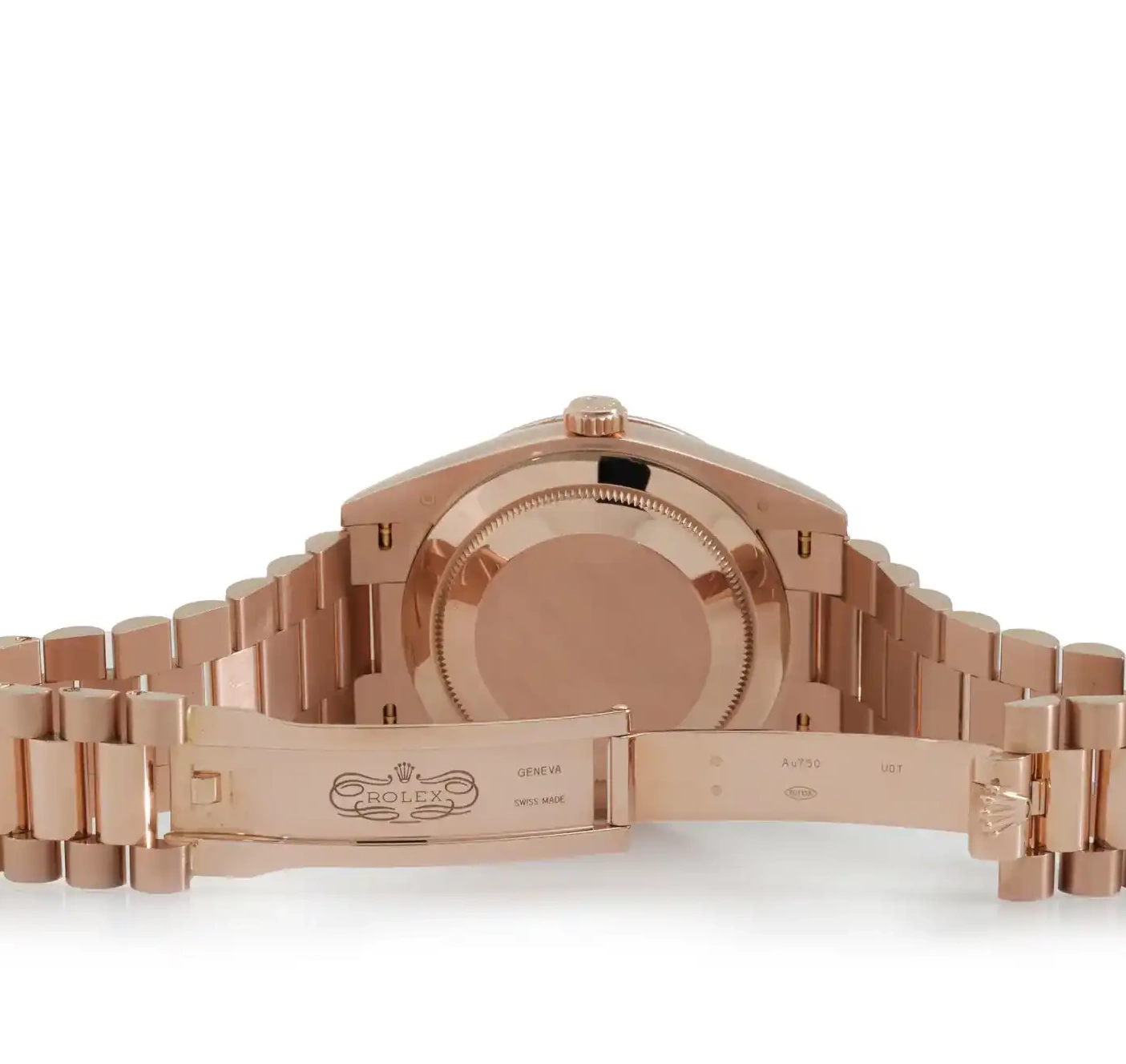 Prestigious Jewelrys Rolex Day-Date Rolex 228345RBR 0529